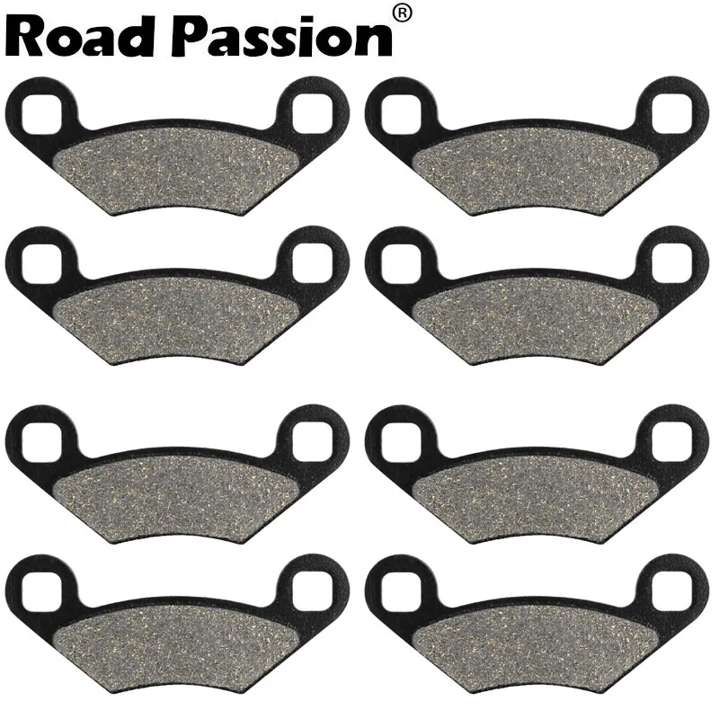 Передние тормозные колодки для мотоцикла SUZUKI GSX 650F GSX650F 08-13 GSXR 750 GSXR750 00-03 SV 1000 SV1000