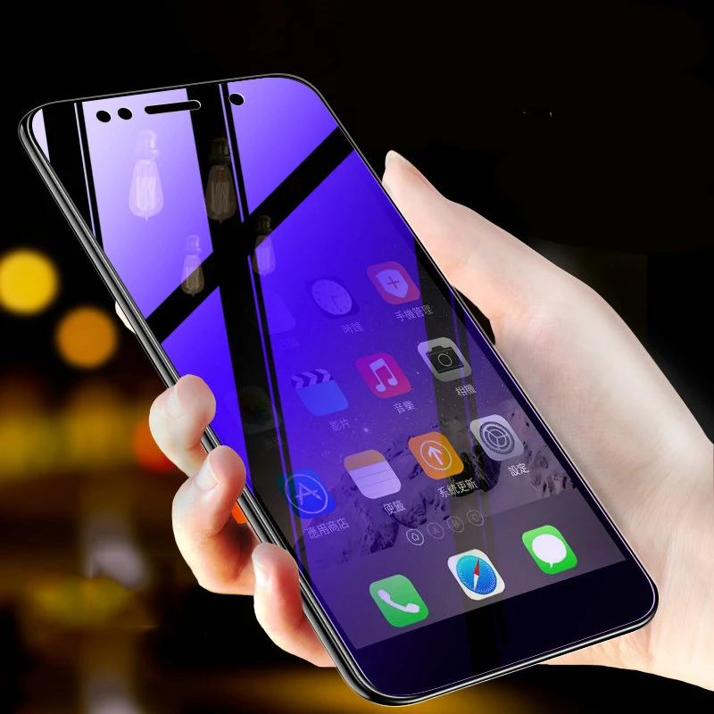 Закаленное стекло для Huawei Y9/Y6/Y7/Y5 Prime/Y6/Y7|Защитные стёкла и плёнки телефонов| |