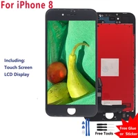 for iphone 8 lcd display touch screen lcd assembly repair phone part replacement high quality for iphone 8