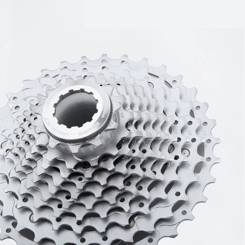 Кассета Shimano Deore XT TIAGRA 10 в M4100 HG50-10 11-36T HG500 11-34T 11-32T 11-25T фонарь для горного велосипеда