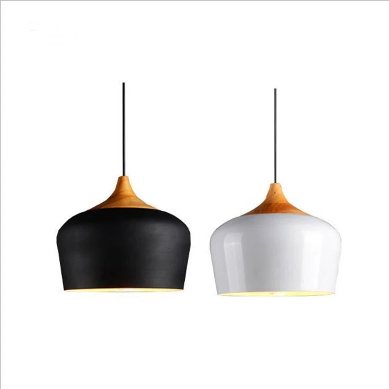 Современные Люстры Обеденная Ресторан Кофе освещение люстра одна осветительная