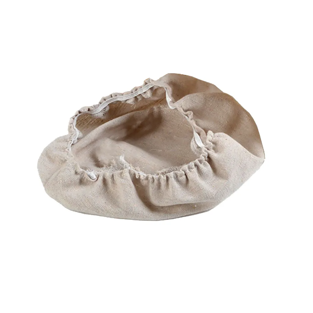 Горячая Распродажа Классическая корзина из ротанга багета для хлеба теста