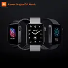 Умные наручные часы Xiaomi GPS NFC WIFI ESIM PhoneCall браслет Android Bluetooth-совместимый фитнес-трекер с пульсометром