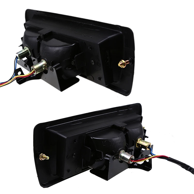 Противотумансветильник фара заднего бампера POSSBAY для правой/левой стороны