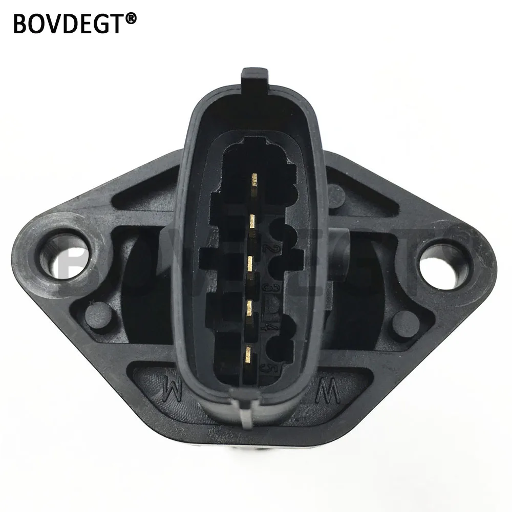 Датчик массового расхода воздуха для FIAT MAREA PALIO MULTIPLA STRADA STILO ALFA ROMEO 147 937 0281002308 4655982