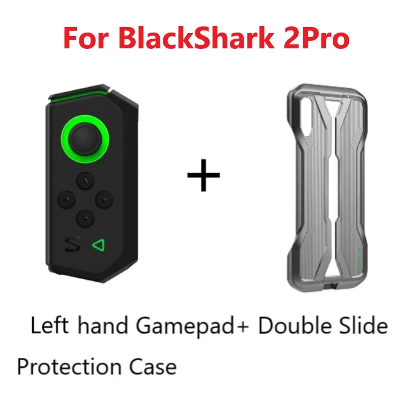 Чехол Xiaomi BlackShark 2Pro с двойным слайдом геймпад зажимом портативный игровой