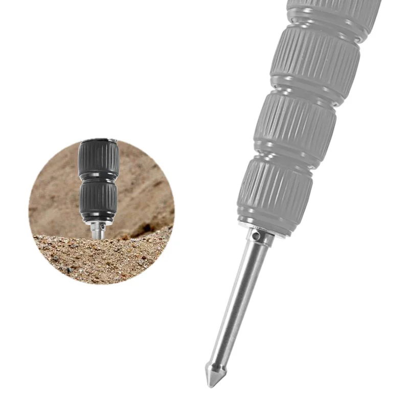 Винт для штатива с шипами длинный быстроразъемный монопода крепление на ногу