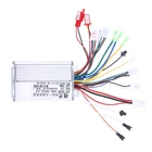 Регулятор бесщеточного двигателя 36 В48 в 350 Вт для электрического велосипеда, электровелосипеда, скутера, бесщеточный контроллер двигателя постоянного тока