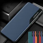 Магнитный чехол-книжка для Xiaomi Redmi Note 9 Pro, 9A, 9C, 9S, 8, 9T, Poco M3, X3 NFC, 10T Pro Lite, 360 Оригинал