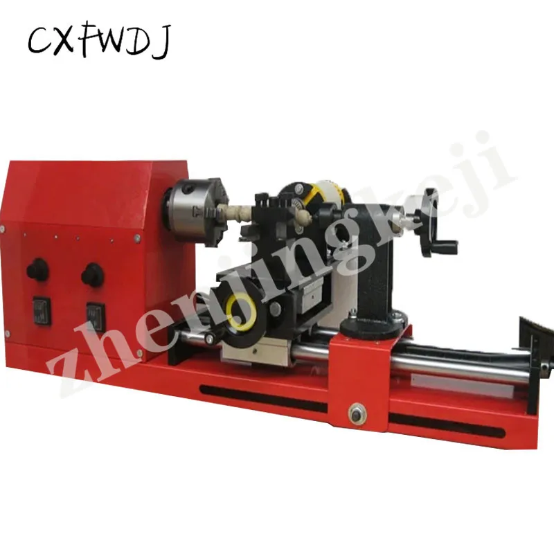 

JF6030 Multifunctional Beads Machine Ball Machine Woodworking Lathe Bracelet Processing Machine Double Motor Woodworking Lathe