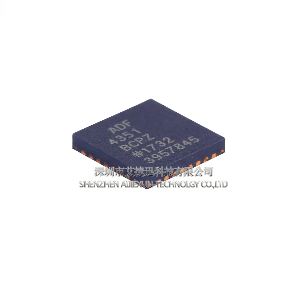 

5 pcs ADF4351BCPZ-RL7 LFCSP-32 New and origianl parts IC chips