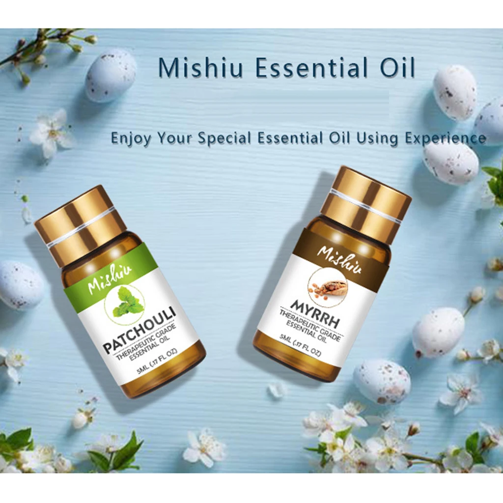 Салон Красоты Спа чистые натуральные эфирные масла Ароматерапия 5 мл для боли в