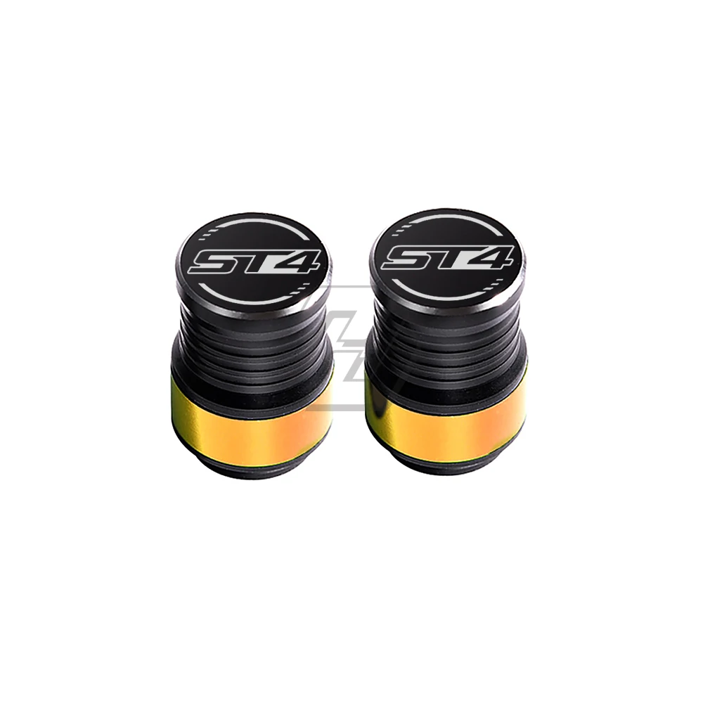 

Motorcycle Accessories Wheel Tire Valve Caps Covers Case for Ducati ST4 ST4S All Year