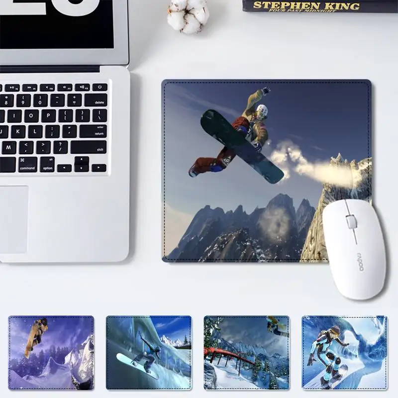 

Модный офисный коврик SSX маленький размер резиновый коврик для мыши игровой плеер Настольный коврик для компьютера ноутбука коврик для мыш...