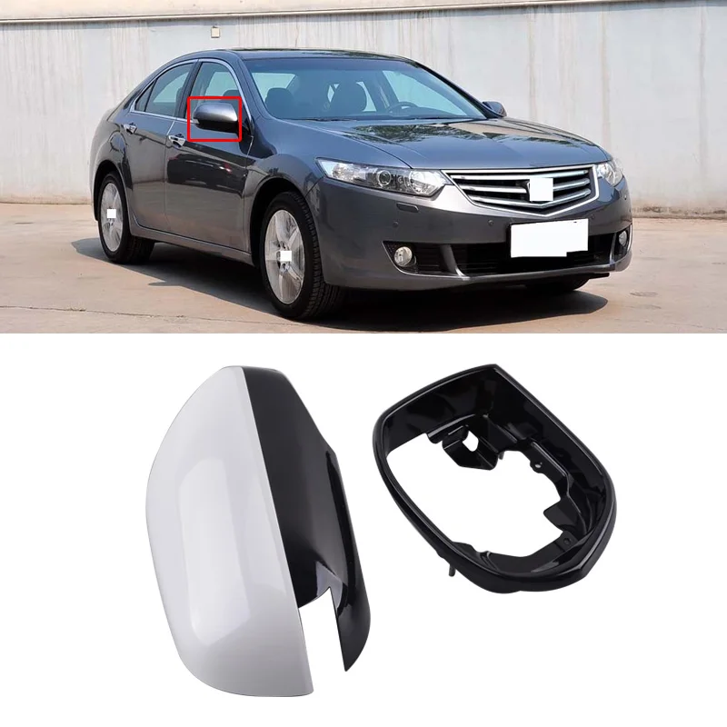 Чехол для бокового зеркала заднего вида Honda Accord Europe Spirior 2009 2014|Зеркала и крышки| |