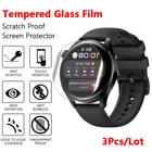 Защитное стекло для Huawei Watch GT 2 2E 3Pro, 42 мм, 46 мм, 9H