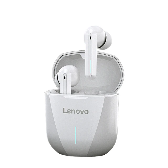 

Lenovo XG01 Gaming Earbuds 50ms Low Latency TWS Bluetooth Earphone with Mic HiFi wireless headphones ipx5 waterproof Earbuds
