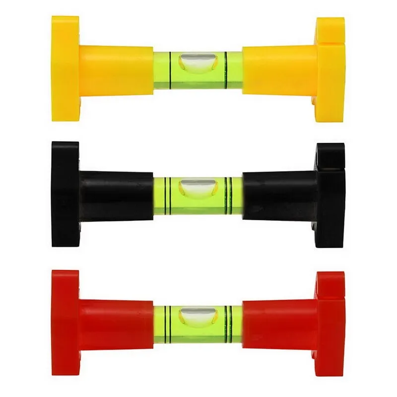 

Pocket Line Hanging Spirit Level Brick Rope Cord Wire String Bubble Hanger Black Instruments and Apparatus