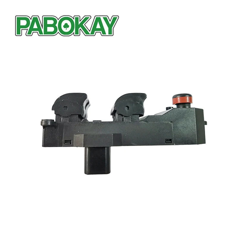 Передний главный переключатель стеклоподъемника со стороны водителя слева для