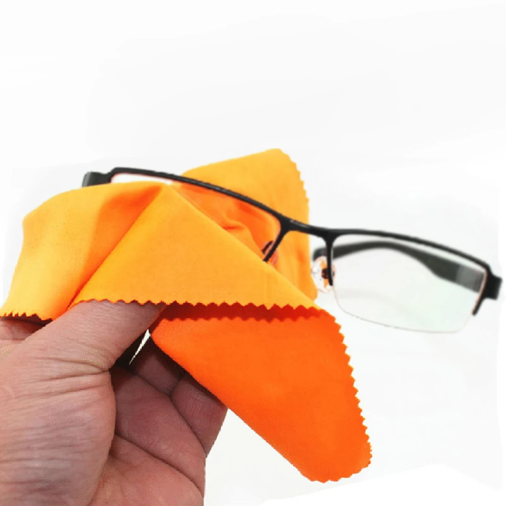 100 шт. полотенца из микрофибры Mixcolor чистящая ткань профессиональные чистящие для