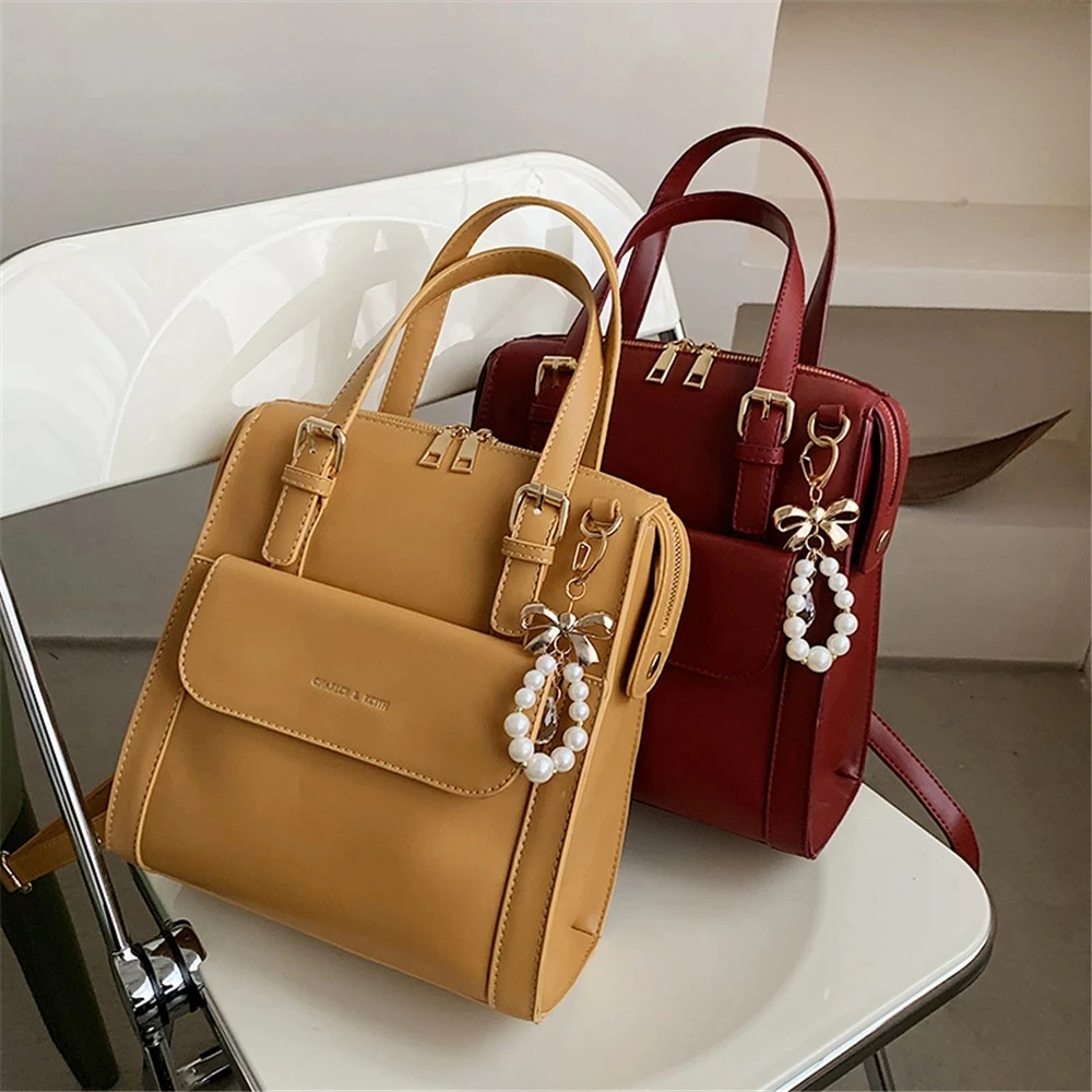 Модный ранец с кисточками для женщин дамская сумка на плечо из