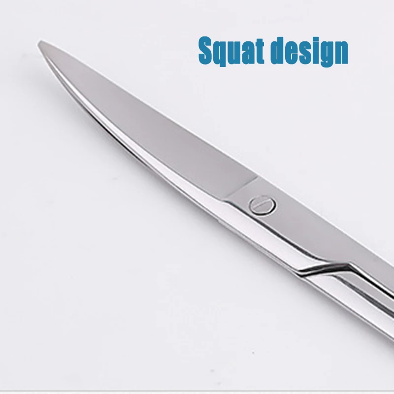 Винтаж Нержавеющая сталь ножницы для вышивки крестом маленькие вышивания и