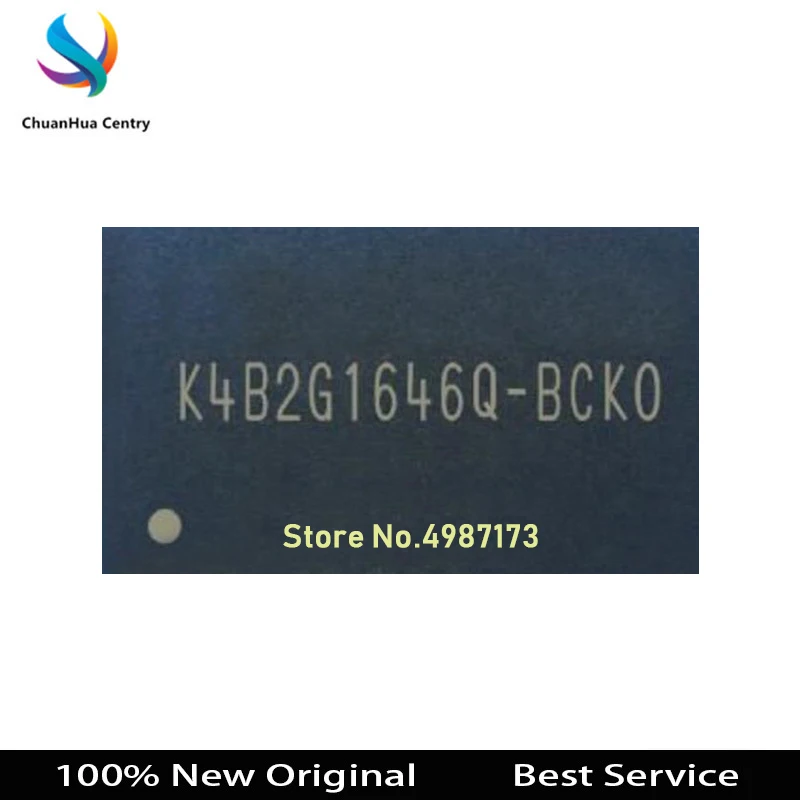 

K4B2G1646E-BCK0 K4B2G1646Q-BCK0 K4B2G1646Q-BCMA K4B4G1646B-HCH9 K4B4G1646B-HYK0 New and Original In Stock