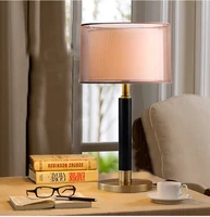 american table lamp european style iron bedroom bedside lamp neo classical study creative hotel room table lamp