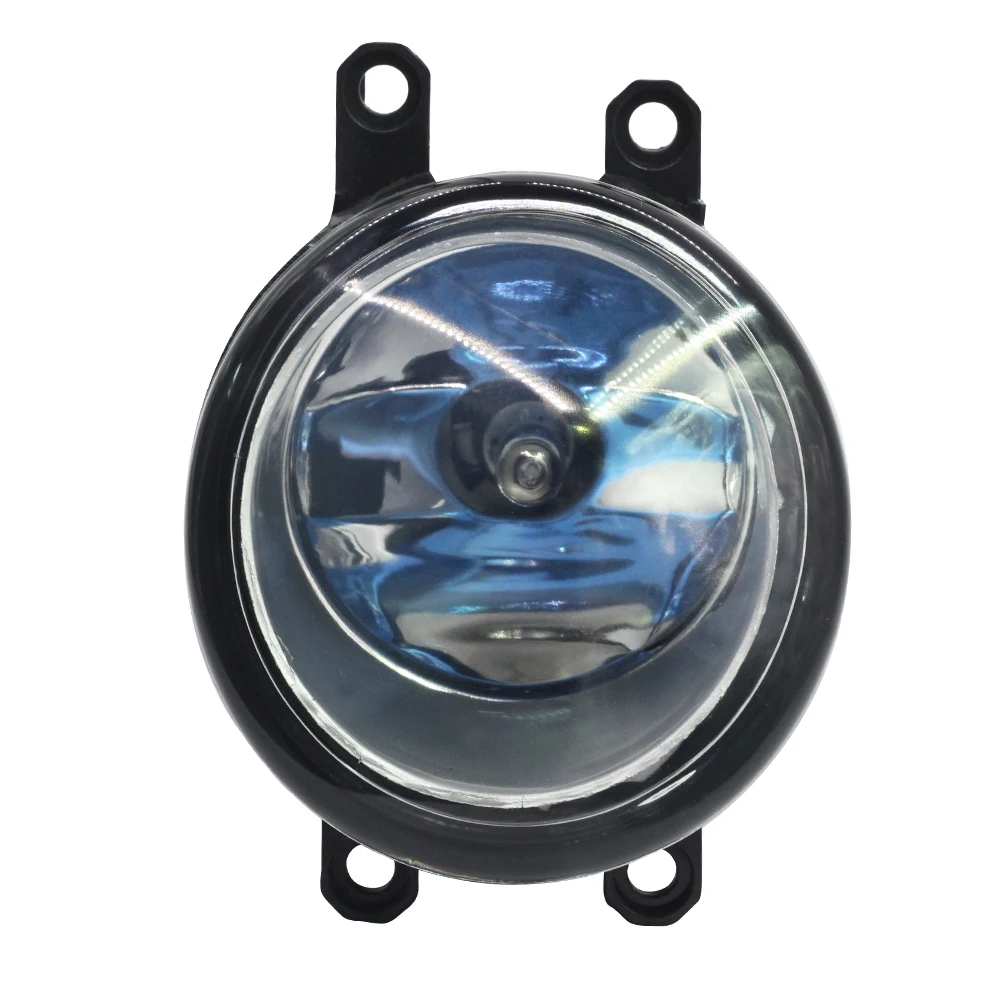 Cawanerl 100 Вт Автомобильные Галогенные Противотуманные фары Дневные ходовые огни