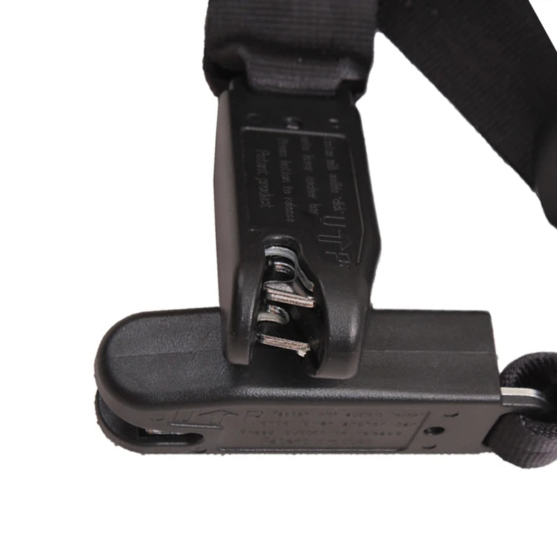 

High Quality Isofix Interface Connection Strap Car Child Safety Protect Seat Isofix Soft Interface Safety Seat Belt Car Products
