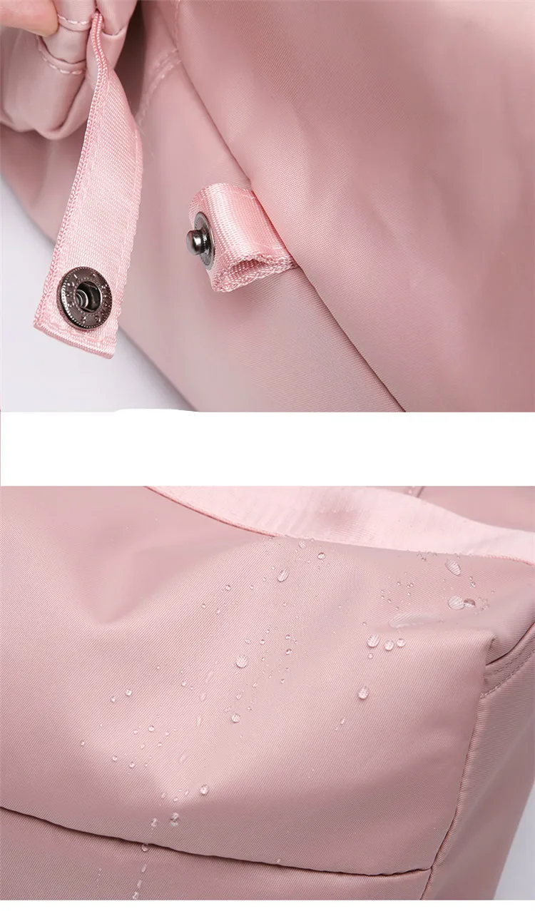 Женская сумка для путешествий короткая водонепроницаемая 2020|Дорожные сумки| |