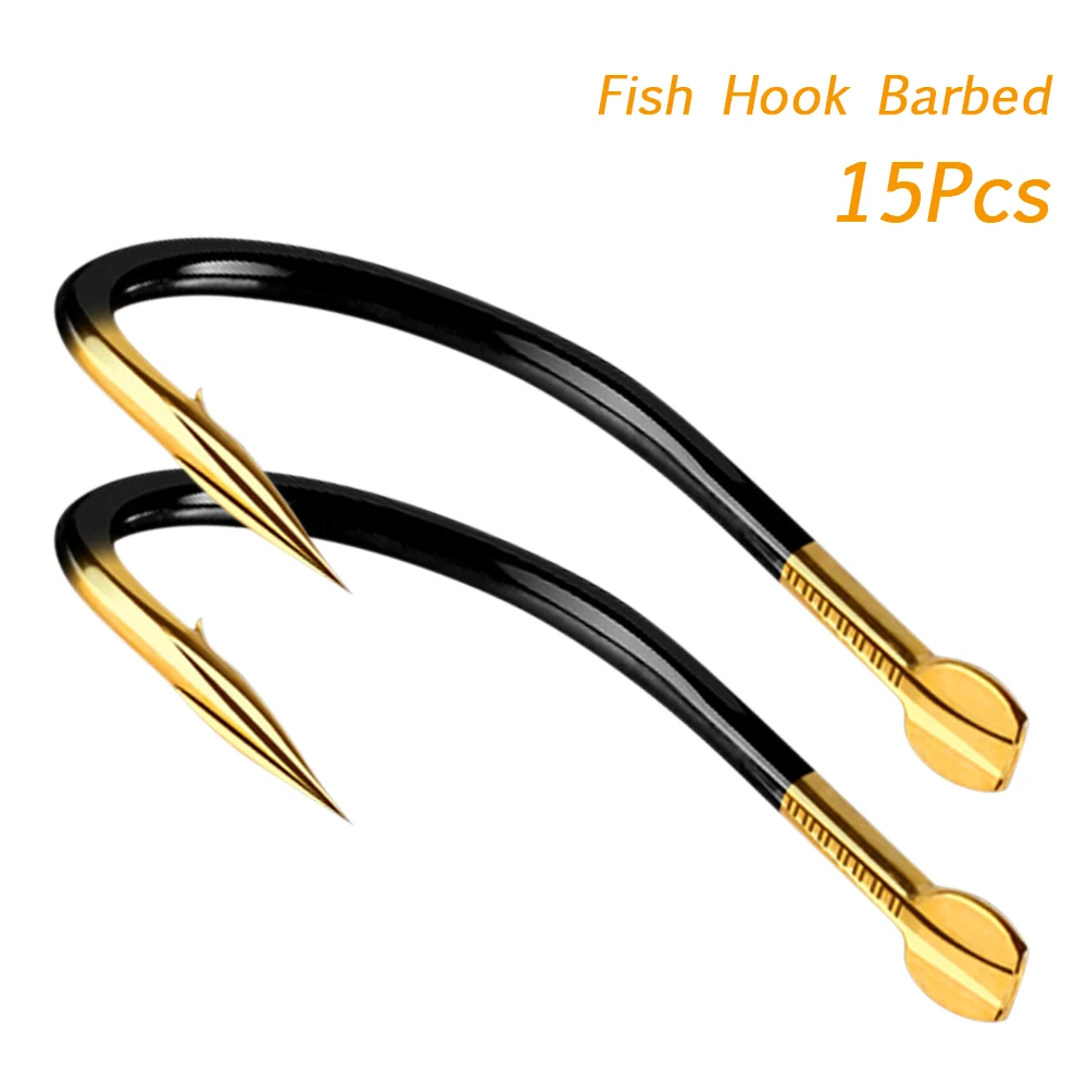 Рыболовный крючок 15 шт./компл. из вольфрамового сплава|Рыболовные крючки| |