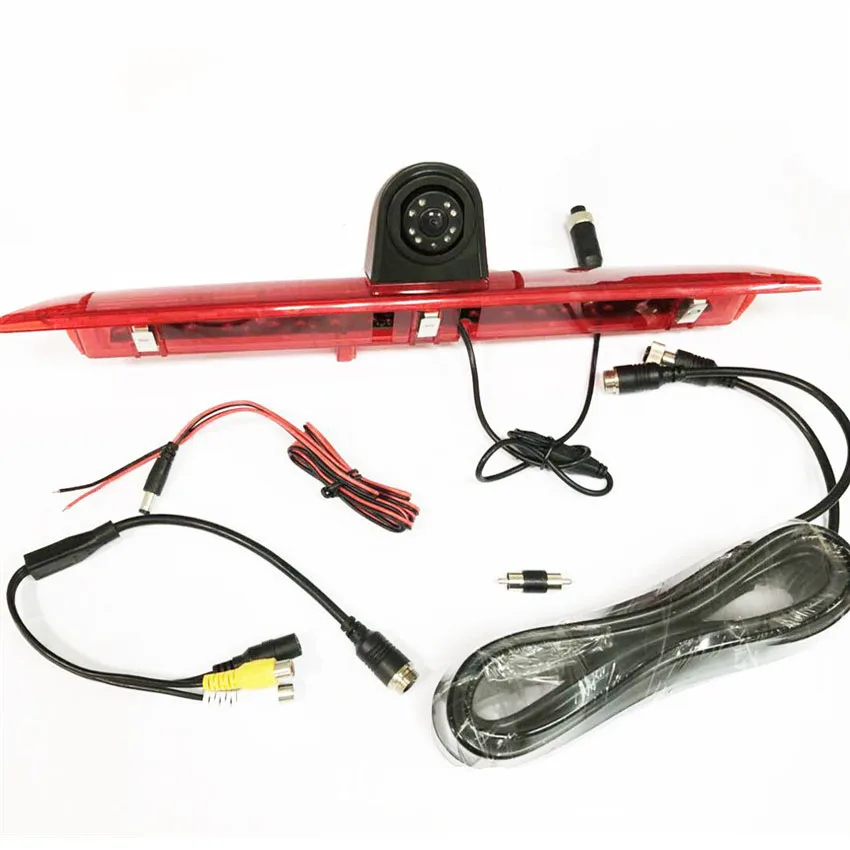 Для камеры Ford Transit brake светильник use 2014-2015 Model HD ip68 камера заднего вида CCD |