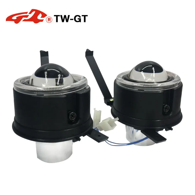 Автомобильный Стайлинг BSSPHL светильник для вождения HD 2 0 дюйма биксеноновый