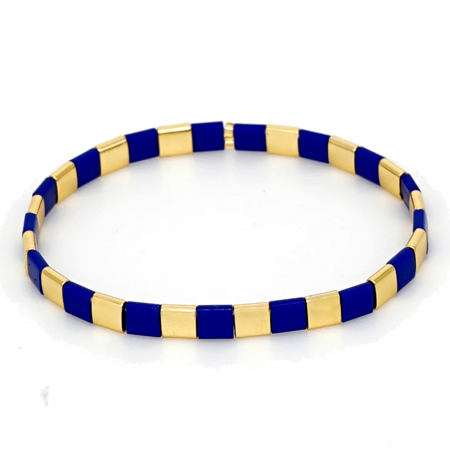 Go2boho MIYUKI браслет ювелирные изделия подарок Тила Бусы Браслеты для женщин