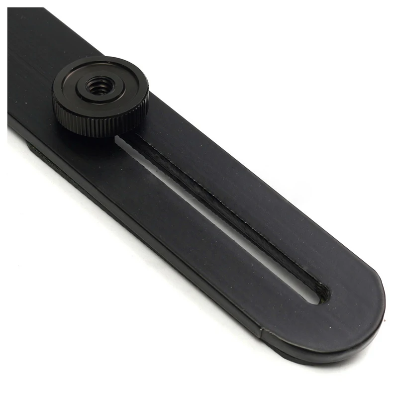 Двойной кронштейн вспышки Горячий башмак держатель для штатива стенд DSLR камеры |