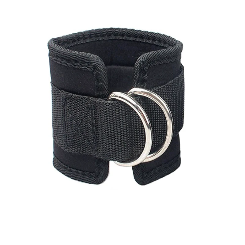 1 шт. аксессуары для бодибилдинга тренажерного зала тяжелая атлетика манжеты на