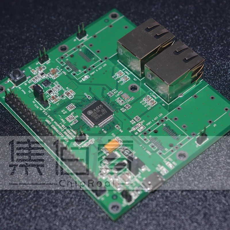 EtherCAT AX58100 Development Board Can Provide Technical Solution Support Development