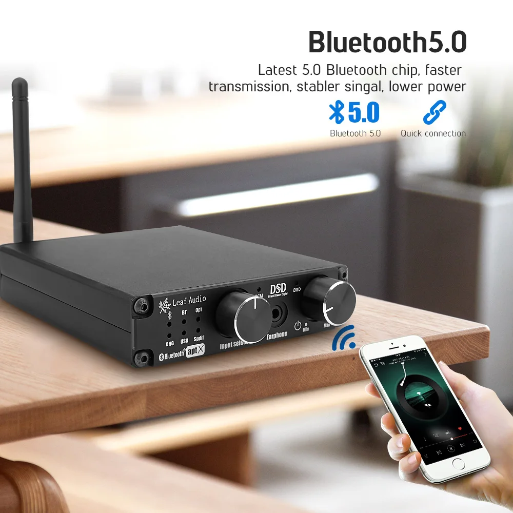 AIYIMA CSR8675 5 0 Bluetooth приемник XMOS Цифровой преобразователь аудио декодер коаксиальный