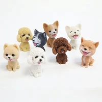 Игрушечная собака#4