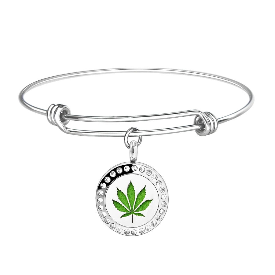 Новинка браслет с рыбками и морскими звездами из нержавеющей стали 316L диаметром