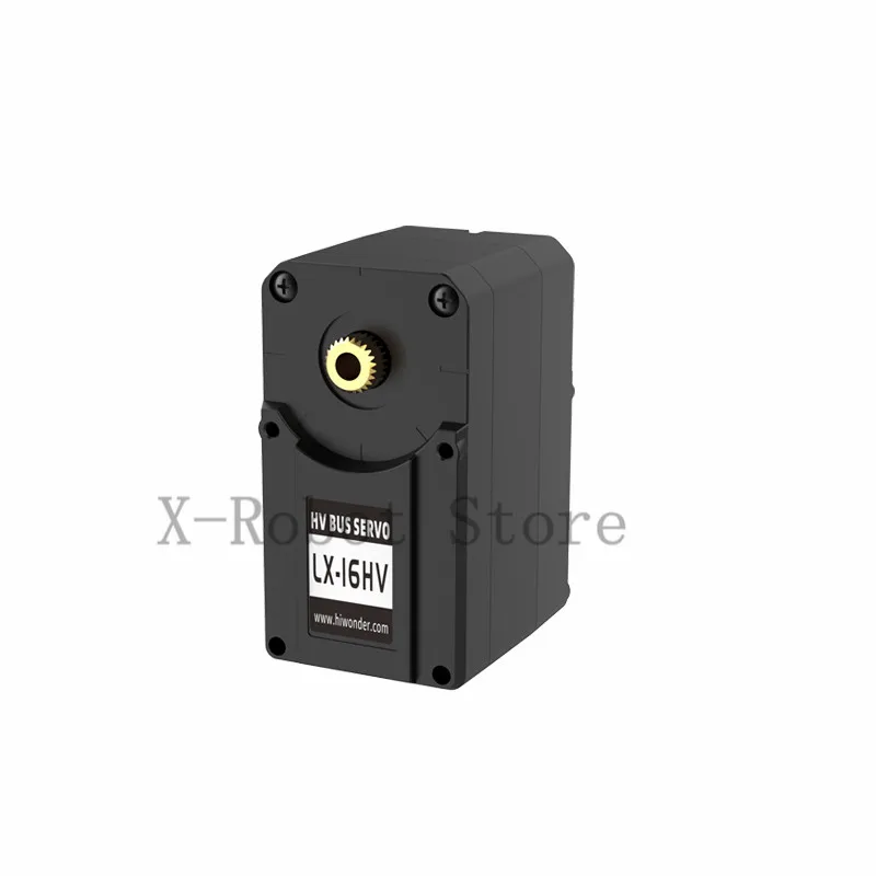 LOBOT new LX-16HV servo подходит для AiNex Pro humanoid robot platform serial bus RC parts | Игрушки и хобби