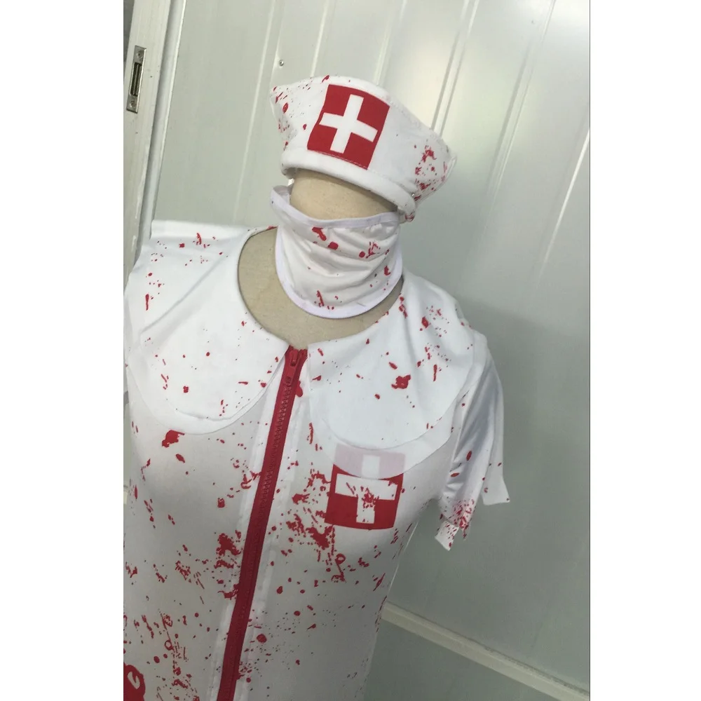 Костюм для Хэллоуина M, XL, для взрослых, рваные сексуальные страшные костюмы мумии, сексуальные костюмы медсестры для женщин, косплей, костюмы зомби