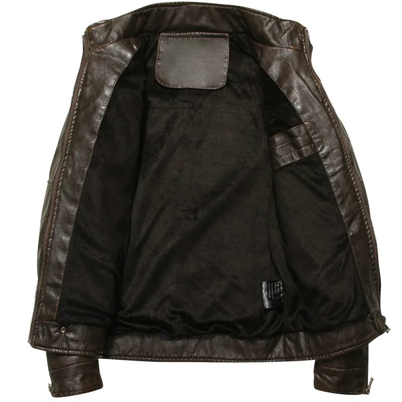 Высокое Качество Модные мужские куртки зимняя мужская куртка из искусственной