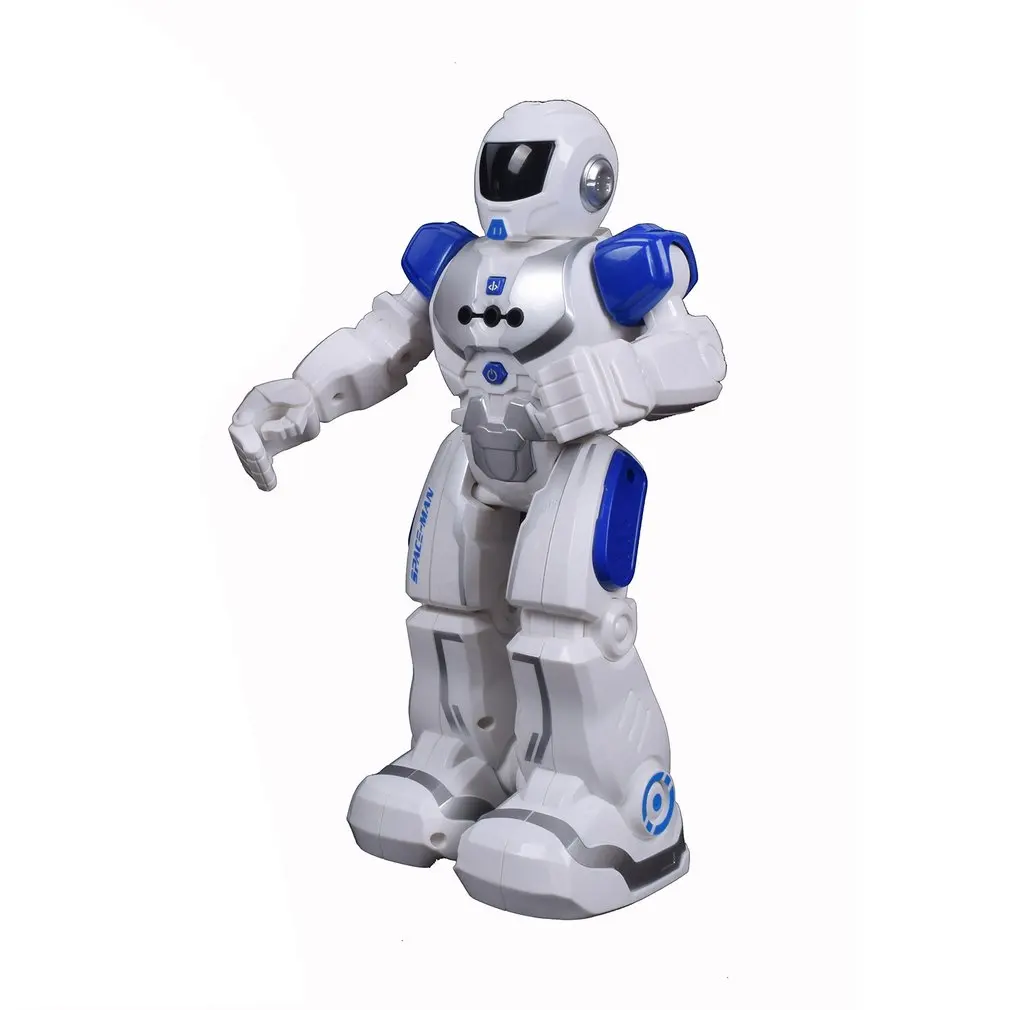 Умный робот космический Электрический солдат ходящий танцующий
