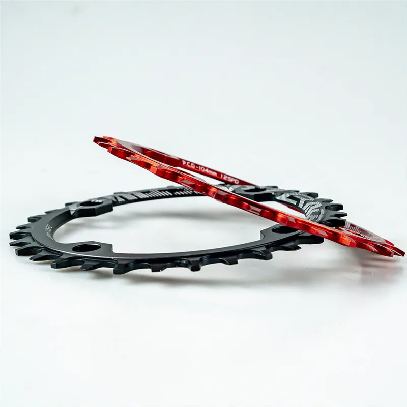 ZRACE MTB велосипеда передняя Звездочка 34 T/36 T+ свободного хода 46 T/50 T/T 52+ S11/10 S цепи указано, 10/11 Скорость большой кассеты комплект