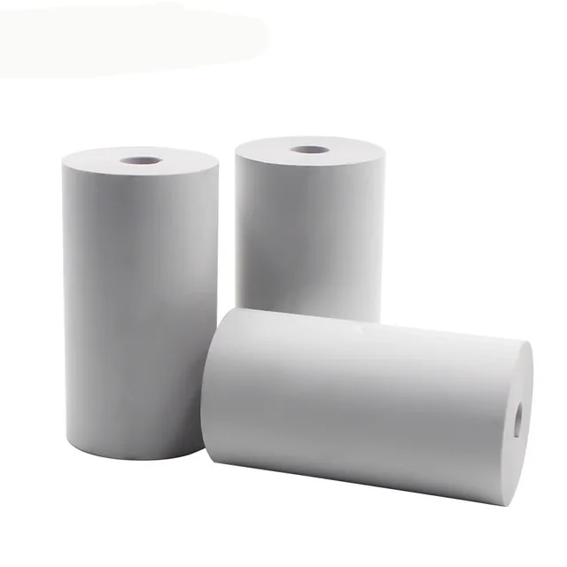 3pcs paper for P1 P2 PAPERANG P2 Карманный переносной bluetooth-принтер Telefoon Foto Draadloze Aansluiting HD термопринтер 1000 мАч JEPOD - Цвет: 3pcs paper for P1 P2