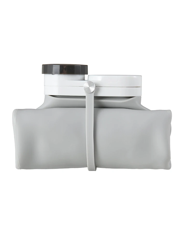 구매 개폐식 물병 접을 수 있는 재사용 가능한 휴대용 병 플랫 여름 야외 체육관 부테일 오 캠핑 병 AC50SP 저렴한 개폐식 물병 접을 수 있는 재사용 가능한 휴대용 병 플랫 여름 야외 체육관 부테일 오 캠핑 병 AC50SP