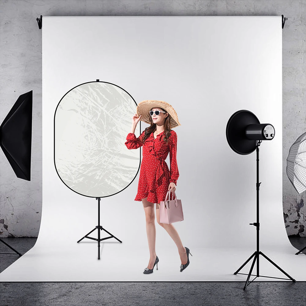 Фон для фотосъемки ZUOCHEN с хромакей хлопчатобумажный фон зеленым и синим экраном 2