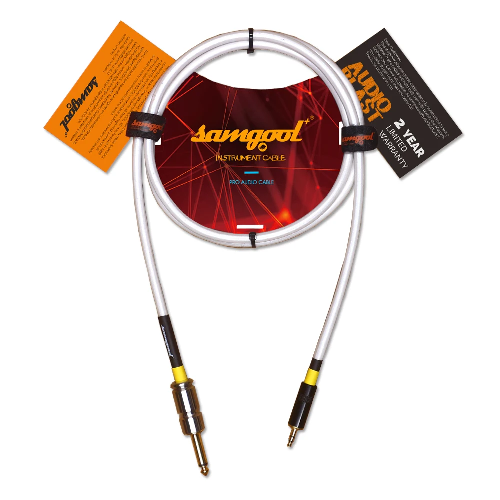 Гитарный кабель с шумоподавлением от 6 5 до 3 были записаны звуковые вилки на клавиатуре обмена Музыкальные